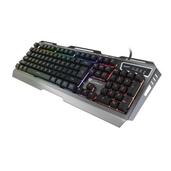 Клавиатура Genesis RHOD 420 RGB - NKG-1234