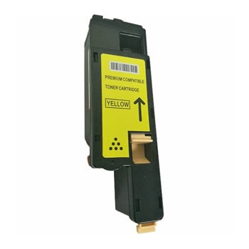 Тонер касета за Xerox Phaser 6020/6022/WorkCentre 6025/6027 - Yellow - H106R02762 - Неоригинална, заб.: 1000 брой копия | JAR Computers Тонер касета H106R02762