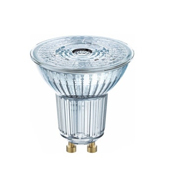 LED крушка Ledvance AC33736, GU10, PAR16, 4.5W, 350lm, 2700K | JAR Computers LED крушка Ledvance PAR 16 50 AC33736