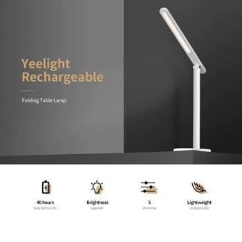 Yeelight LED Folding Desk Lamp Z1 Pro (YLTD14YL)