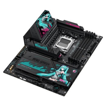 asus rog strix x870e-h gaming wifi7 hatsune miku