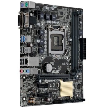 Asus H110M-K D3