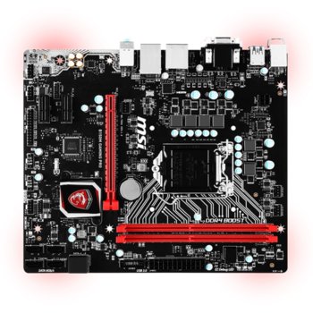 MSI B150M GAMING PRO