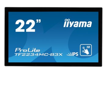 Iiyama Prolite TF2234MC-B3X