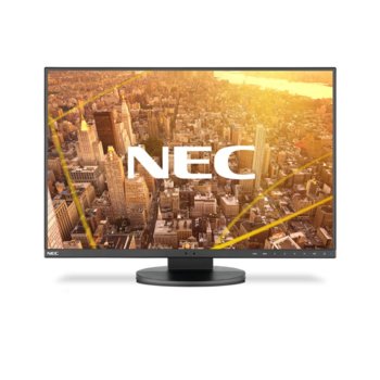 NEC EA231WU Black