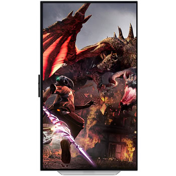 Samsung LS32DG802SUXDU Нарушена опаковка