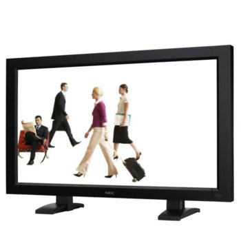 Публичен дисплей NEC LCD V321 Black