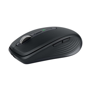 Мишка Logitech MX Anywhere 3 (910-005988) (разопакован продукт), оптична (4000 dpi), безжична, USB, черна | JAR Computers Logitech MX Anywhere 3 910-005988 разопакован