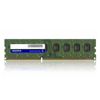 Памет 4GB DDR3 1333MT/s, A-Data Premier Series | JAR Computers 4GB DDR3 1333MHz A-Data Premier Series