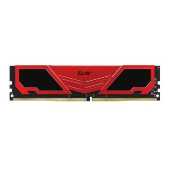 Памет 8GB DDR4 2666MT/s, Team Group Elite+ TPD48G2666HC1901, 1.2V | JAR Computers 8GB DDR4 2666 TEAM ELITE+