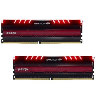 Team Group Delta Red 16GB