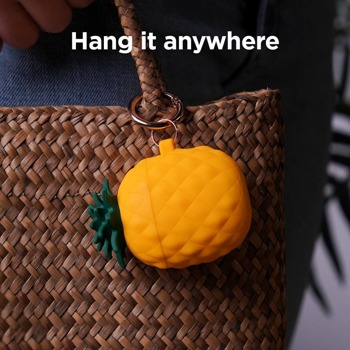 Elago Airpods Pineapple Case EAP-PINEAPPLE-YE