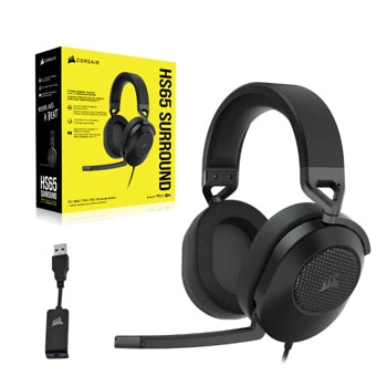 Corsair HS65 Surround Carbon