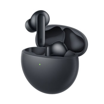 Слушалки Huawei FreeBuds 7i, безжични, Bluetooth, 3 микрофона, ANC шумопотискане, сензор за глас чрез костна проводимост, 11mm динамични говорители, IP54 защита, черни | JAR Computers Huawei FreeBuds 7i Black 55038459
