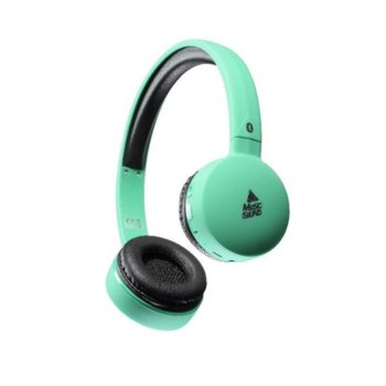 Music Sound Bluetooth Green
