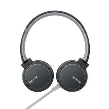 Sony Headset MDR-ZX660AP black