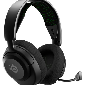 слушалки steelseries arctis nova 5x черни
