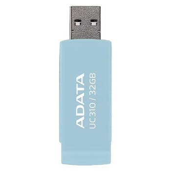 A-Data UC310 32GB Blue UC310-32G-RBU | JAR Computers A-Data UC310 32GB Blue UC310-32G-RBU