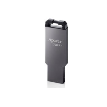Apacer 64GB AH360 Black Nickel