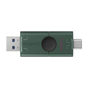 Kingston 256GB DataTraveler Duo DTDEG2/256GB