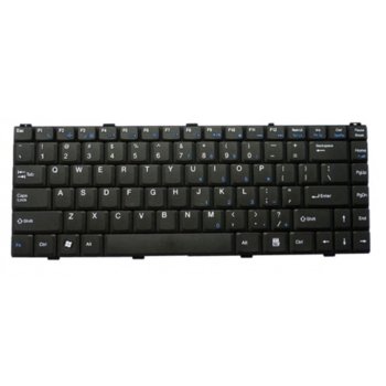 Клавиатура за ASUS Z96 Gigabyte W451 с КИРИЛИЦА
