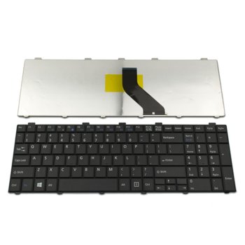 Клавиатура за Fujitsu Lifebook AH512 AH530 AH531