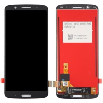 Motorola MOTO G6 LCD with touch Black