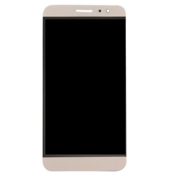 LCD with Touch Gold Huawei NOVA Plus