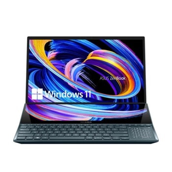 Asus Zenbook Pro Duo UX582H-OLED-H941X