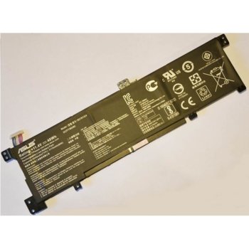 Батерия (оригинална) за лаптоп Asus, съвместима с GK401LB/K401UB/K401UQ, 11.4V, 48Wh | JAR Computers Батерия ASUS K401LB K401UB K401UQ B31N1424 SZ10221