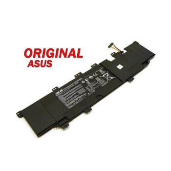 Батерия (оригинална) за лаптоп ASUS VivoBook S500/500C/500CA, C31-X502, 11.1V, 3950mAh, 44Wh | JAR Computers Battery Asus 11.1V 44Wh