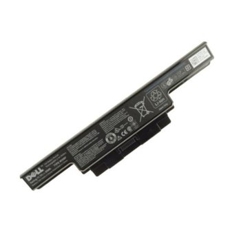 Батерия (оригинална) за лаптоп Dell, съвместима с DELL Studio 1450/1450n/1457/1458 1558R, 6-cell, 10.8V, 5000mAh | JAR Computers Батерия за DELL Studio 10.8V 5000mAh 6cell