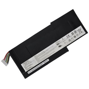 Батерия (заместител) за лаптоп заместител, съвместима с MSI GF63 GF75 GS73VR BTY-M6K, 11.4V, 4600mAh | JAR Computers MSI GF63 GF75 GS73VR BTY-M6K - Заместител