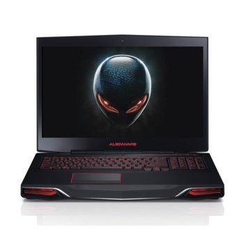 Dell Alienware 17 R4 5397063956098_JR9-00010