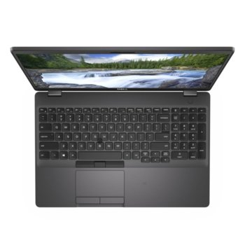 Dell Latitude 5501 #DELL02692