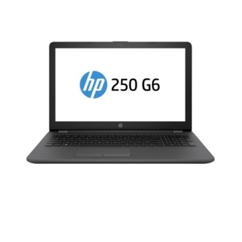 HP 250 G6 + HP X3000 + HP Value Backpack