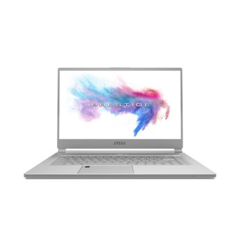 MSI P65 8RE + Prestige M96