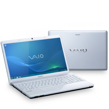 15.5" (39.37 cm) Sony VAIO EB2M1E/WI бял Intel® …