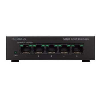 Cisco SG100D-05