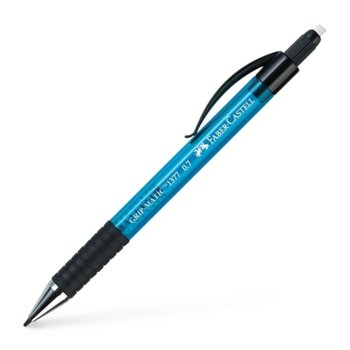 Faber-Castell Grip Matic 1377 0.7 mm син