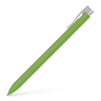 Химикалка Faber-Castell Grip 2022 0.7 mm светлозел