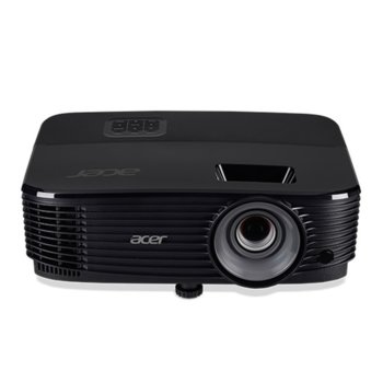 Проектор Acer Projector X1123HP, DLP, SVGA (800 x 600), 20 000:1, 4 000 lm, HDMI, VGA, USB | JAR Computers Acer Projector X1123HP