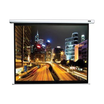 Екран Elite Screen PLUS4 Electric, 235" (596.9 cm), за стена/таван | JAR Computers Elite Screen VMAX235XWH PLUS4 Electric