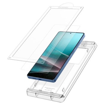 Spigen EliteShield EZ Fit Hybrid S25 Ultra AFL0908 | JAR Computers Spigen EliteShield EZ Fit Hybrid S25 Ultra AFL0908