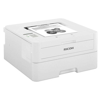 Лазерен принтер Ricoh SP 230DNW, монохромен, 2400 x 600 dpi, 30 стр/мин, LAN, Wi-Fi, A4, 64MB DRAM, USB | JAR Computers Ricoh SP 230DNW