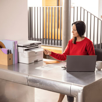 Brother DCP-B7600D Мостра | JAR Computers Brother DCP-B7600D Мостра