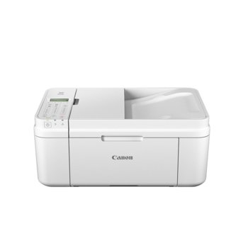 Canon PIXMA MX495 All-in-one Printer White