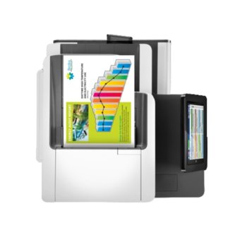 HP PageWide Enterprise Color MFP 586dn (G1W39A)