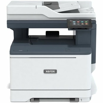 Мултифункционално лазерно устройство Xerox C325, цветен, принтер/копир/скенер/факс, 1200 x 1200, 35 стр/мин, Hi-Speed USB 2.0, Hi-Speed USB-B, Gigabit LAN, Wi-Fi, A4 | JAR Computers Xerox C325 Color Multifunction Printer C325V/DNI