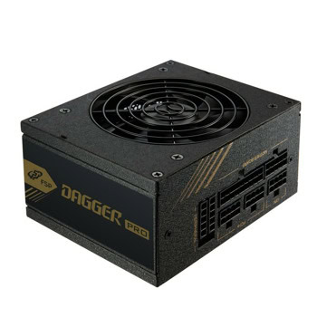 Захранване FSP Dagger Pro, 650W, Active PFC, 80 Plus Gold, 92mm вентилатор | JAR Computers FSP Dagger Pro 650W PPA8504801